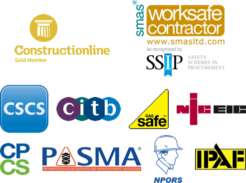 Certification Logos